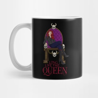 Long Live the Queen Mug